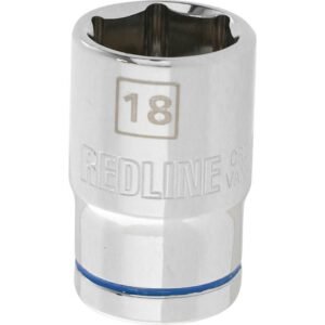 Dado 18mm 1/2" (dav18z)