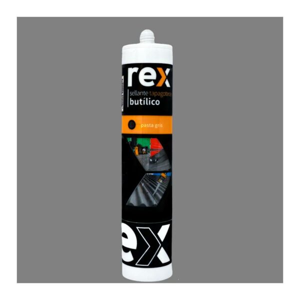 5568 Tapagoteras Butilico ( Sella Con Humedad )300Ml Rex