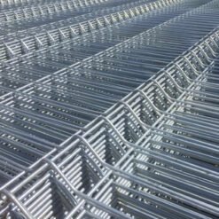 Malla 3d Electr.galv. 2,08x2.5