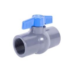 Valvula Bola Pvc Hidraulico 25mm So-so