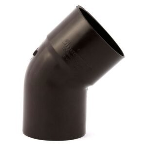 Curva Canaleta 75mm  45° M-h Cafe Hoffens
