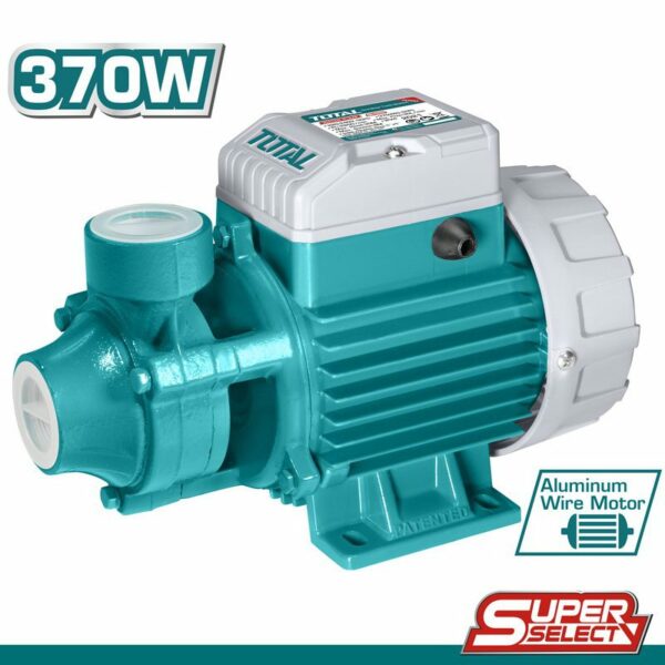 4920 Electrobomba Periferica 370W 0,5 Hp 30M Elevacion Total