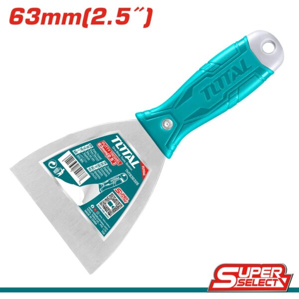 5134 Espatula M/Plastico 63Mm Total Tht836326