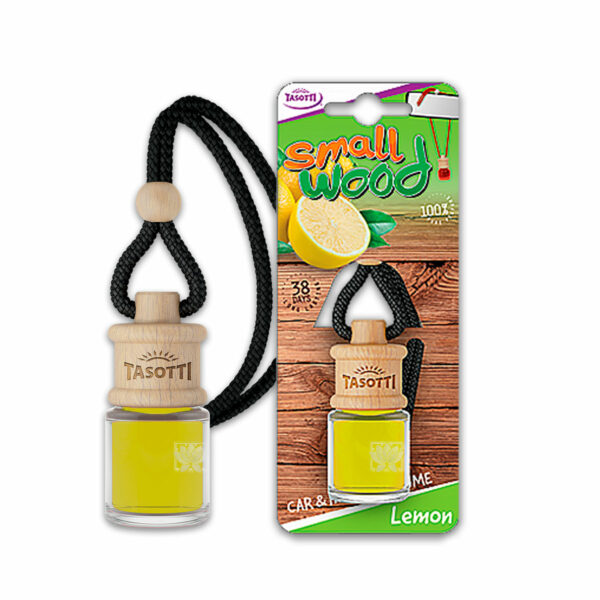 5738 Small Wood 4Ml Lemon Tasotti