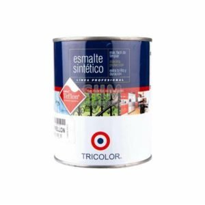 Base C Esmalte Sintetico Profecional Galon Tricolor