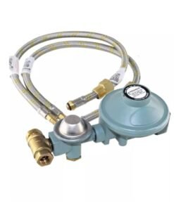 Regulador Gas 45 kg C/flexible (gasfix)