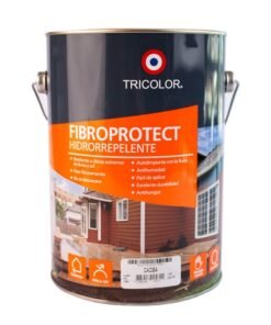 Fibroprotect Caoba Galon (fibrocemento)