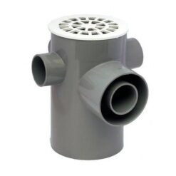 Pileta Universal 110x75x50mm Corta