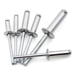 Remache Pop 4.8x16 x 100un