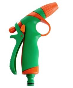 Pistola Riego Plastica (f2306) Verde