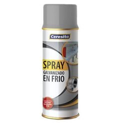 Spray Galvanizado en Frio 485cc Ceresita