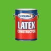 Latex Constructor Verde Alegre Galon Soquina