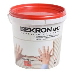 Adhesivo Ceramica Pasta 6 kg Galon (ac) Bekron