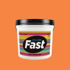 Latex Fast Coral Galon