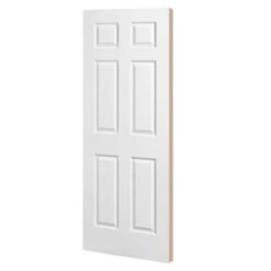 Puerta Pompeya Blanca 75cms X2mts