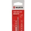 Broca Fierro Hss 3.5mm Wurth