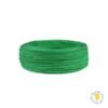 Alambre x Rollo 2.5mm 100mt Verde C/u Supernya
