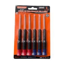 Destornillador Relojero 6pcs Makawa (mk-0599)
