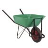 Carretilla 60lt Standar Verde Lioi