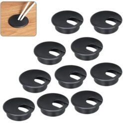 Pasacables Plastico 10mts (laucha) (z0810) Chalimex