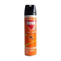 Insecticida Casa Y Jardin 360cc Baygon
