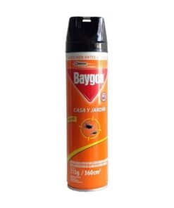 Insecticida Casa Y Jardin 360cc Baygon