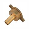 Union Llave Mang. 1/2"x3/4" Bronce