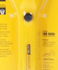 Linterna Recargable 5 Led (lnr05u)