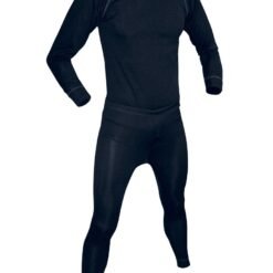 Primera Capa T- l Azul Eco Bambu Black Bear