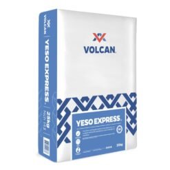 Yeso Express Saco 25 Kg. Volcan