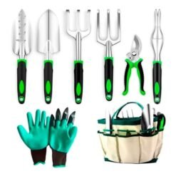 Herramientas para Jardin 3pcs Chalimex