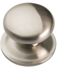Perillon Liso 53mm Niquel Satin Lioi