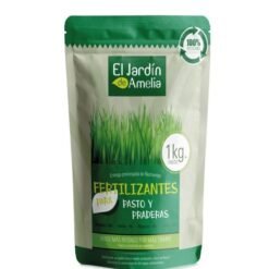 Fertilizante Pasto Y Praderas 1 Kilo Jardin Amelia