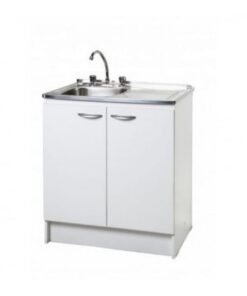 Kit Mueble C/cajon + Lavap. 1.20cm Comb/derecha