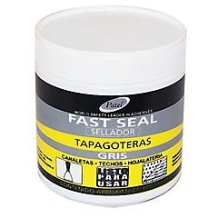 Tapagoteras Pote 150grs Patel