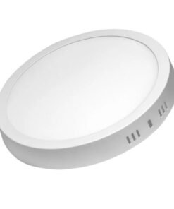 Foco Led Sobrep Redondo 18w. Luz Fria Fsl