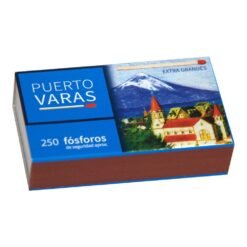 Caja Fosforo 250und. P. Varas