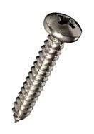 Tornillo Roscalata 10x1" C/u