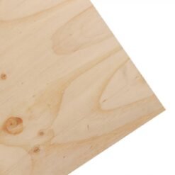 Tapa Terciado Liso 9mm