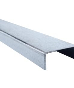 Estructural u 2x6x1,00 x 153x30x1,00 x 6,00 mt (metalcon)