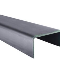 Perfil u 200x50x4.0mmx6mt (canal)