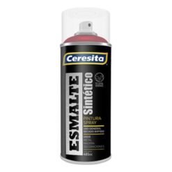 Spray Negro Brillante 485cc Ceresita