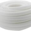 Tubo Corrugado Blanco x Metro