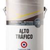 Pintura Alto Trafico Blanco Gl Tricolor