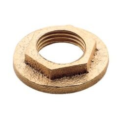 Tuerca Apriete 1/2" Bronce C/u