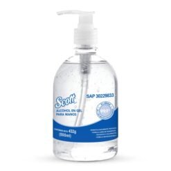 Gel Alcoholico Env. 500 Ml