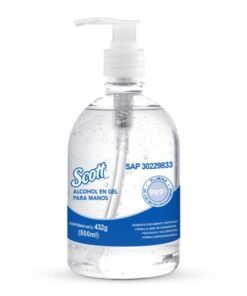 Gel Alcoholico Env. 500 Ml