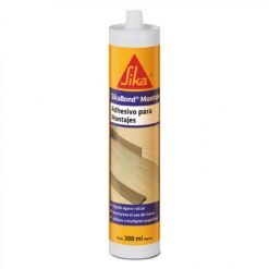 Adhesivo Montaje 300ml Sikabond