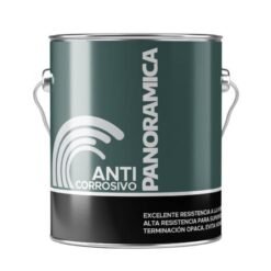 Esmalte Anticorrosivo Negro (panoramica)