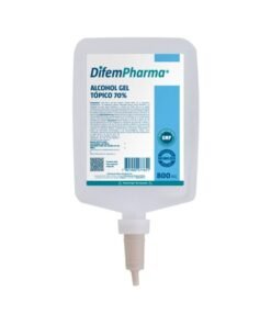 Alcohol Gel 800 Ml C/u
